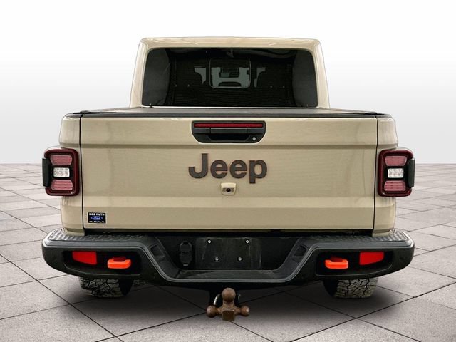 Used 2022 Jeep Gladiator Mojave w/ LED Lighting Group AWD/4WD image 4
