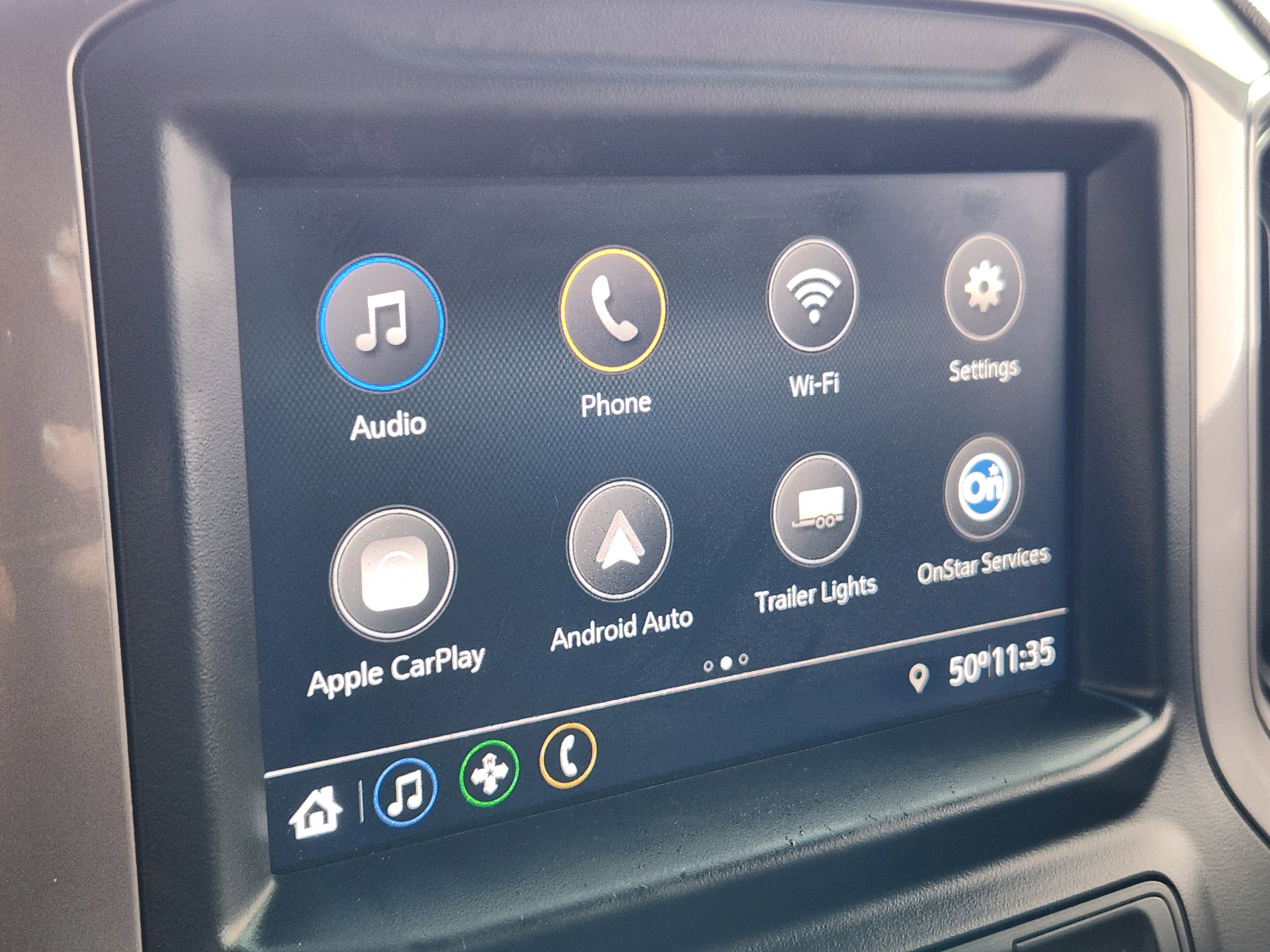 Used 2020 Chevrolet Silverado 1500 Custom w/ Custom Value Package image 22