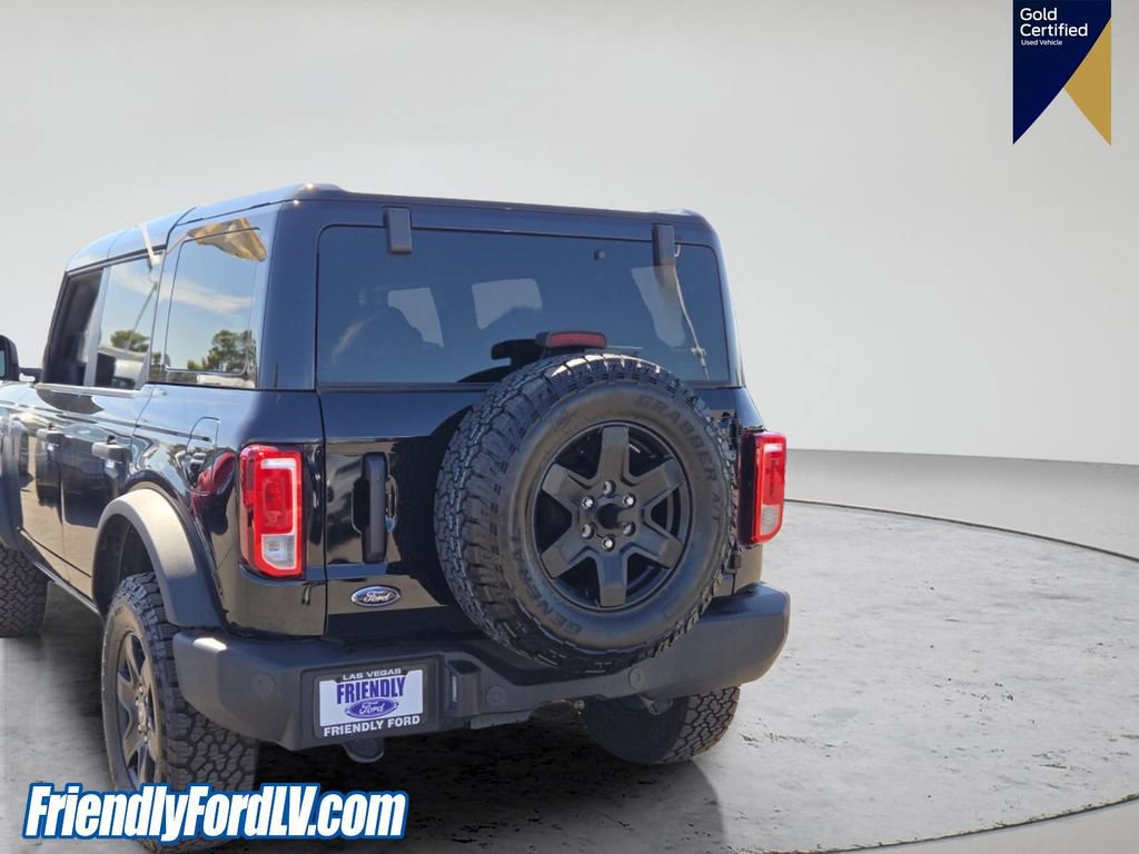 Certified 2025 Ford Bronco Big Bend AWD/4WD image 5