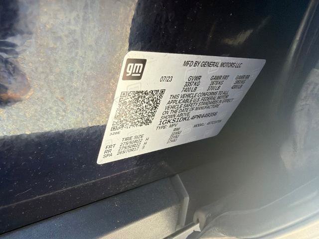 Used 2023 GMC Yukon Denali RWD image 13