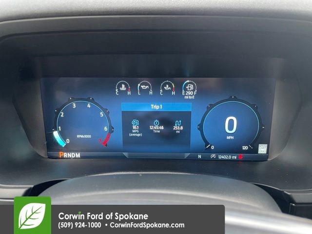 Certified 2025 Ford F150 Lariat image 29