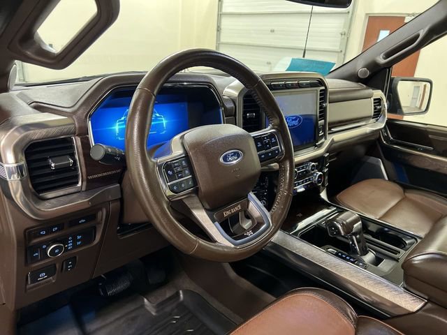 Certified 2022 Ford F150 King Ranch image 12