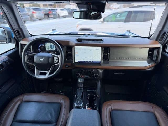 Certified 2024 Ford Bronco Outer Banks w/ Sasquatch Package image 15