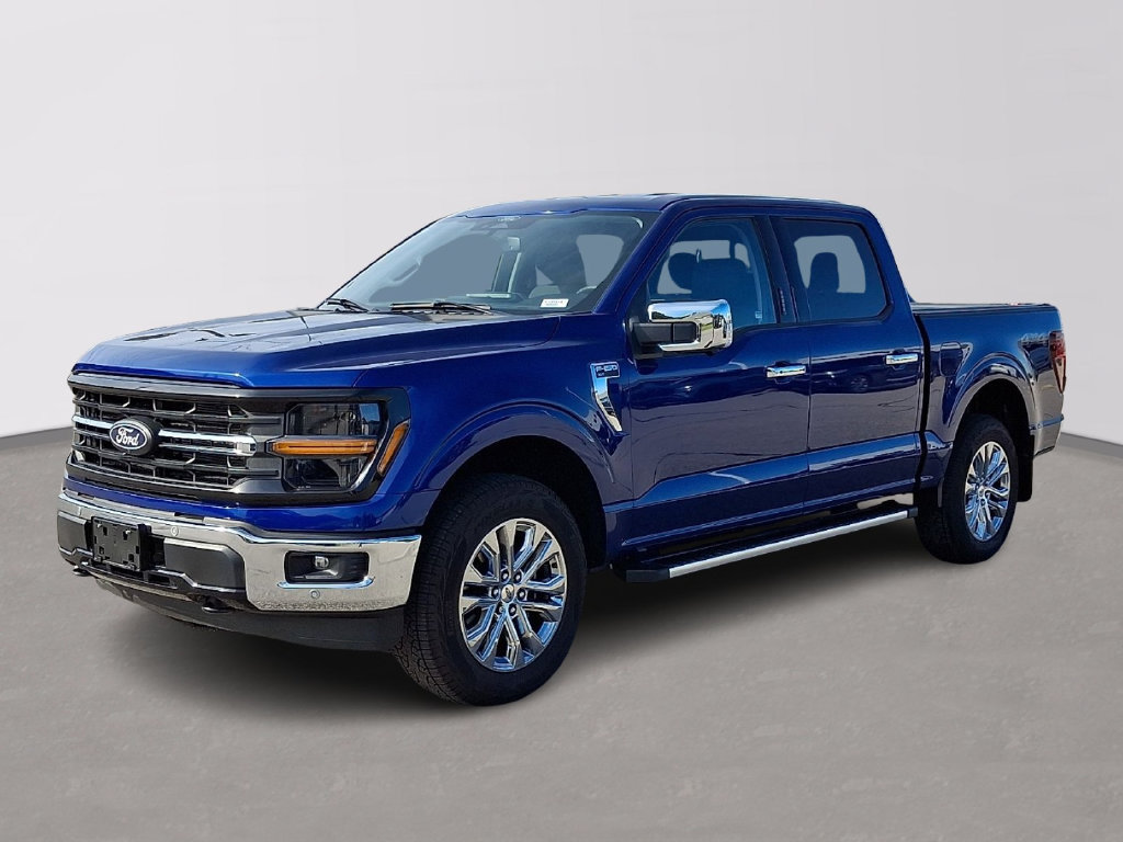 Certified 2026 Ford F150 XLT w/ Equipment Group 302A MID AWD/4WD image 3