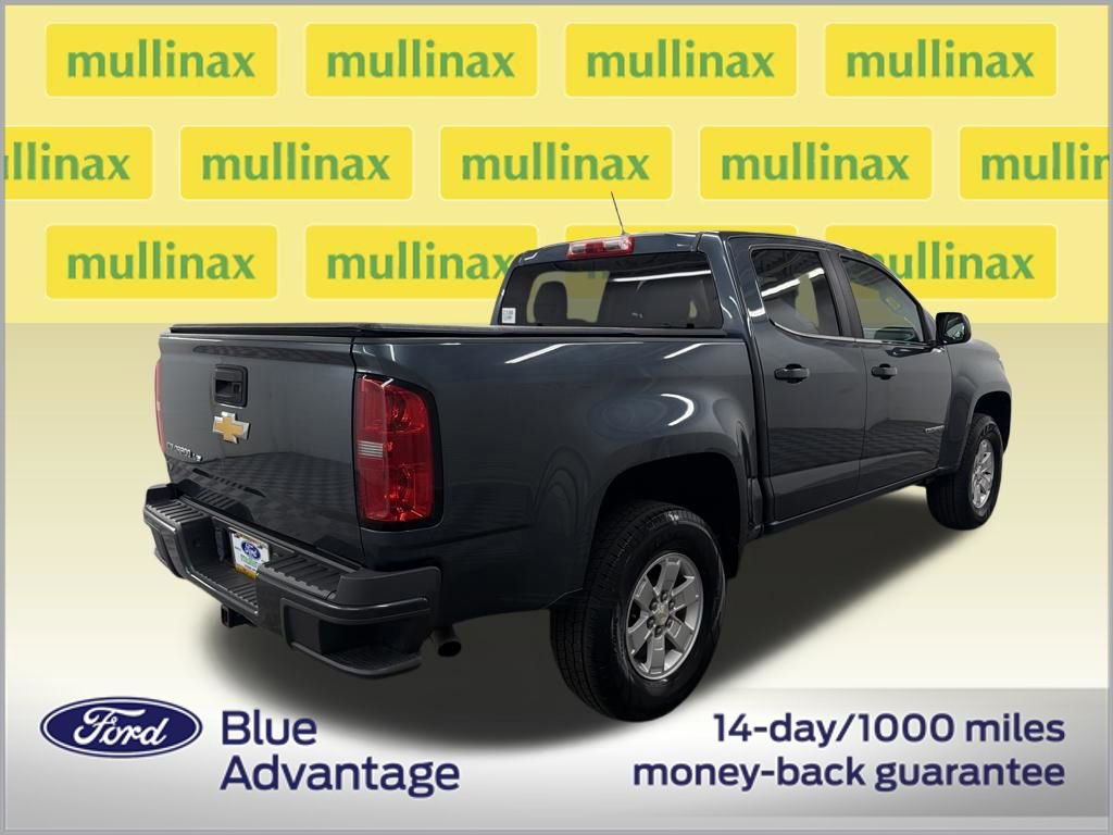 Used 2019 Chevrolet Colorado W/T w/ WT Convenience Package image 3