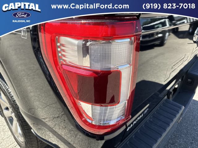 Certified 2023 Ford F150 Lariat w/ Equipment Group 502A High AWD/4WD image 15