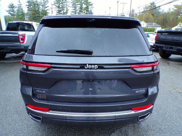Used 2023 Jeep Grand Cherokee Summit w/ Adv Protech Group IV AWD/4WD image 8
