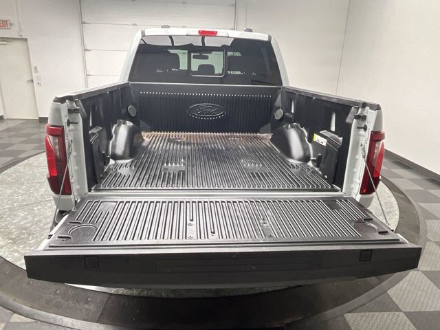 Certified 2024 Ford F150 XLT w/ Equipment Group 302A MID AWD/4WD image 33