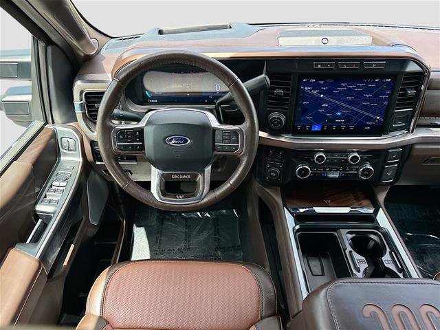 Certified 2024 Ford F350 King Ranch AWD/4WD image 25