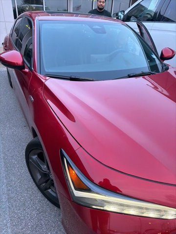 Used 2025 Acura Integra A-Spec FWD image 6