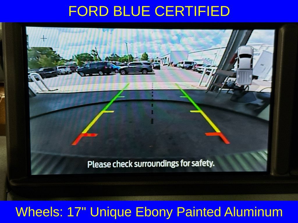 Certified 2024 Ford Maverick Lariat w/ FX4 Off-Road Package AWD/4WD image 17