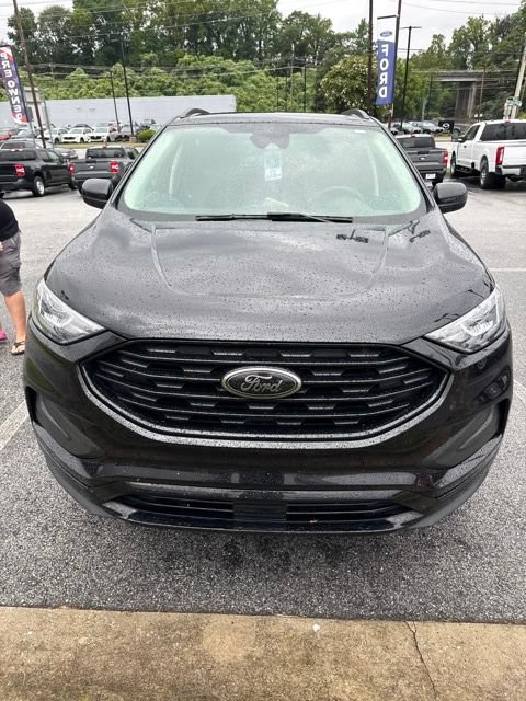 Certified 2023 Ford Edge SE w/ Black Appearance Package AWD/4WD image 21