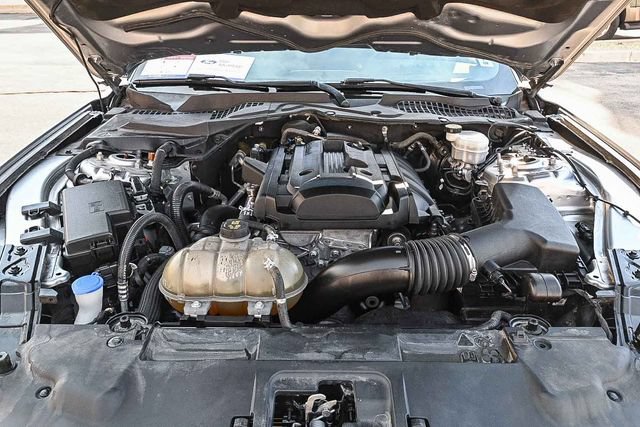 Certified 2020 Ford Mustang Premium RWD image 32