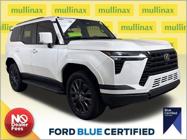 Used 2025 Lexus GX 550 w/ Cold Area Package