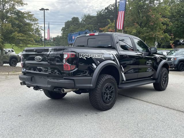 Certified 2025 Ford Ranger Raptor AWD/4WD image 5
