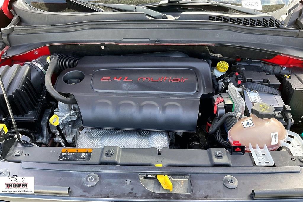 Used 2017 Jeep Renegade Altitude image 10