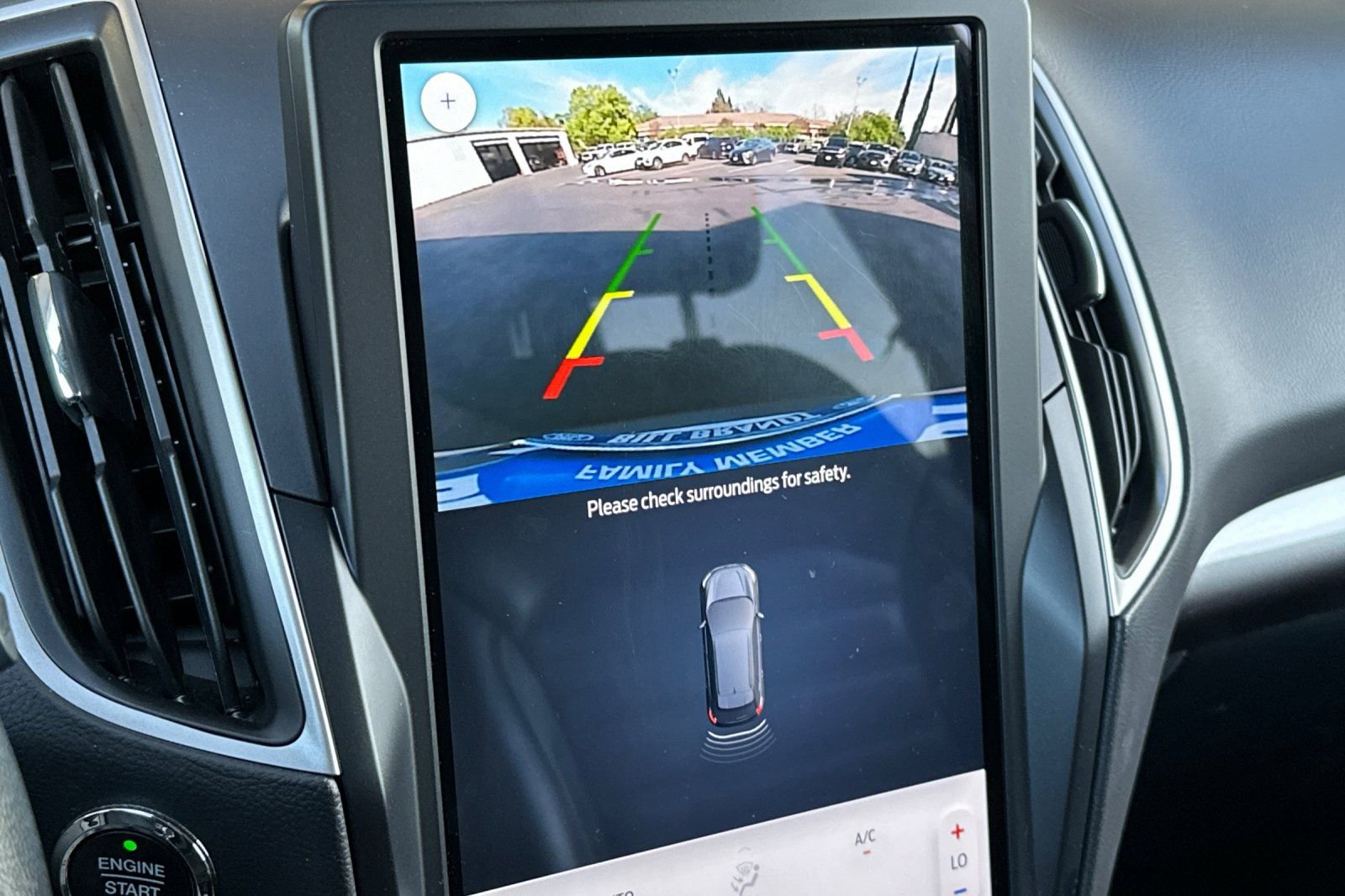 Certified 2024 Ford Edge SEL AWD/4WD image 15