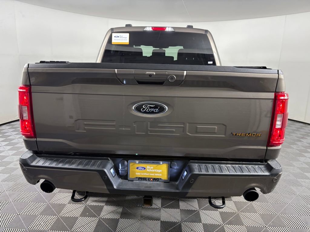 Certified 2023 Ford F150 Tremor image 6