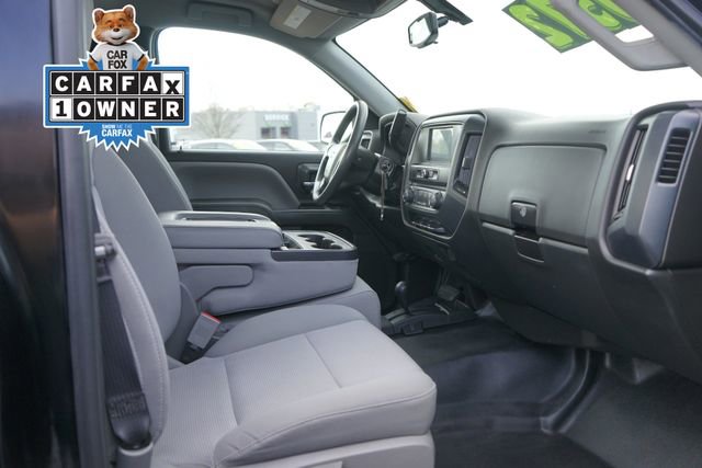 Used 2017 Chevrolet Silverado 1500 LS w/ LS Convenience Package AWD/4WD image 26