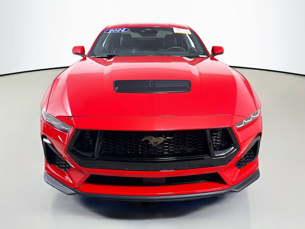 Certified 2024 Ford Mustang GT Premium w/ GT Performance Package image 9