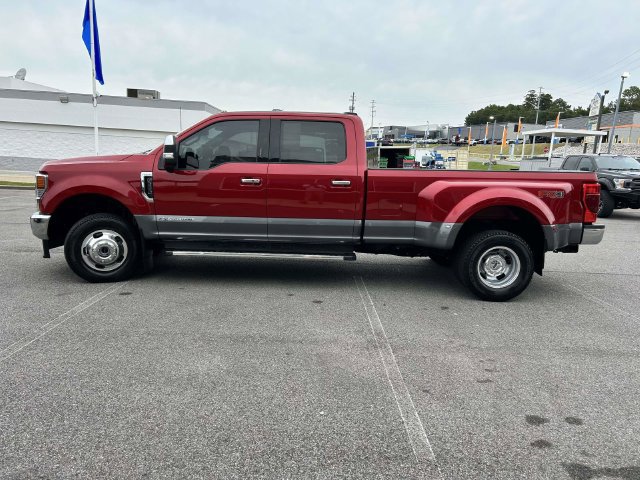 Certified 2022 Ford F350 Lariat AWD/4WD image 9
