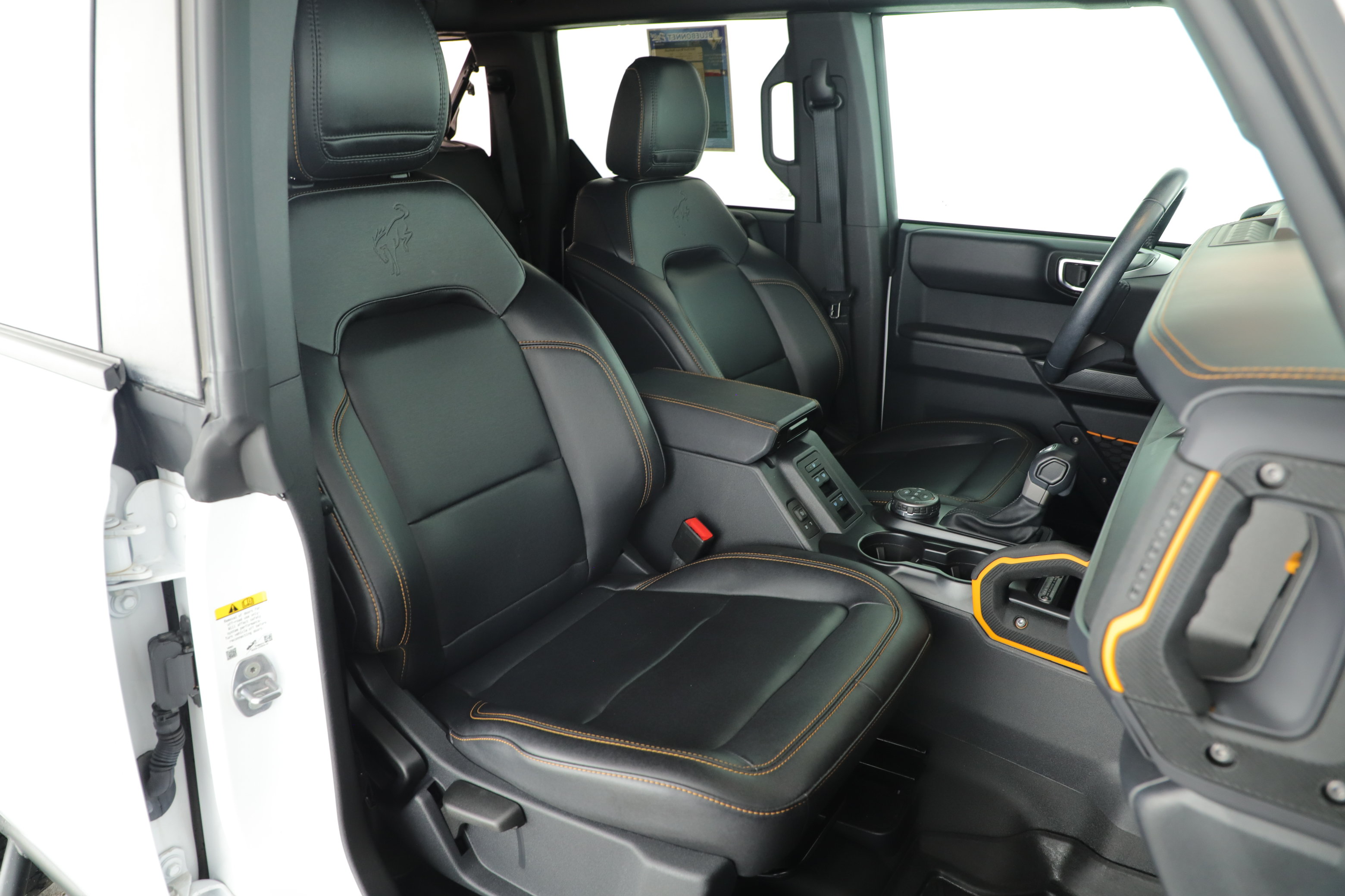 Certified 2024 Ford Bronco Badlands AWD/4WD image 19