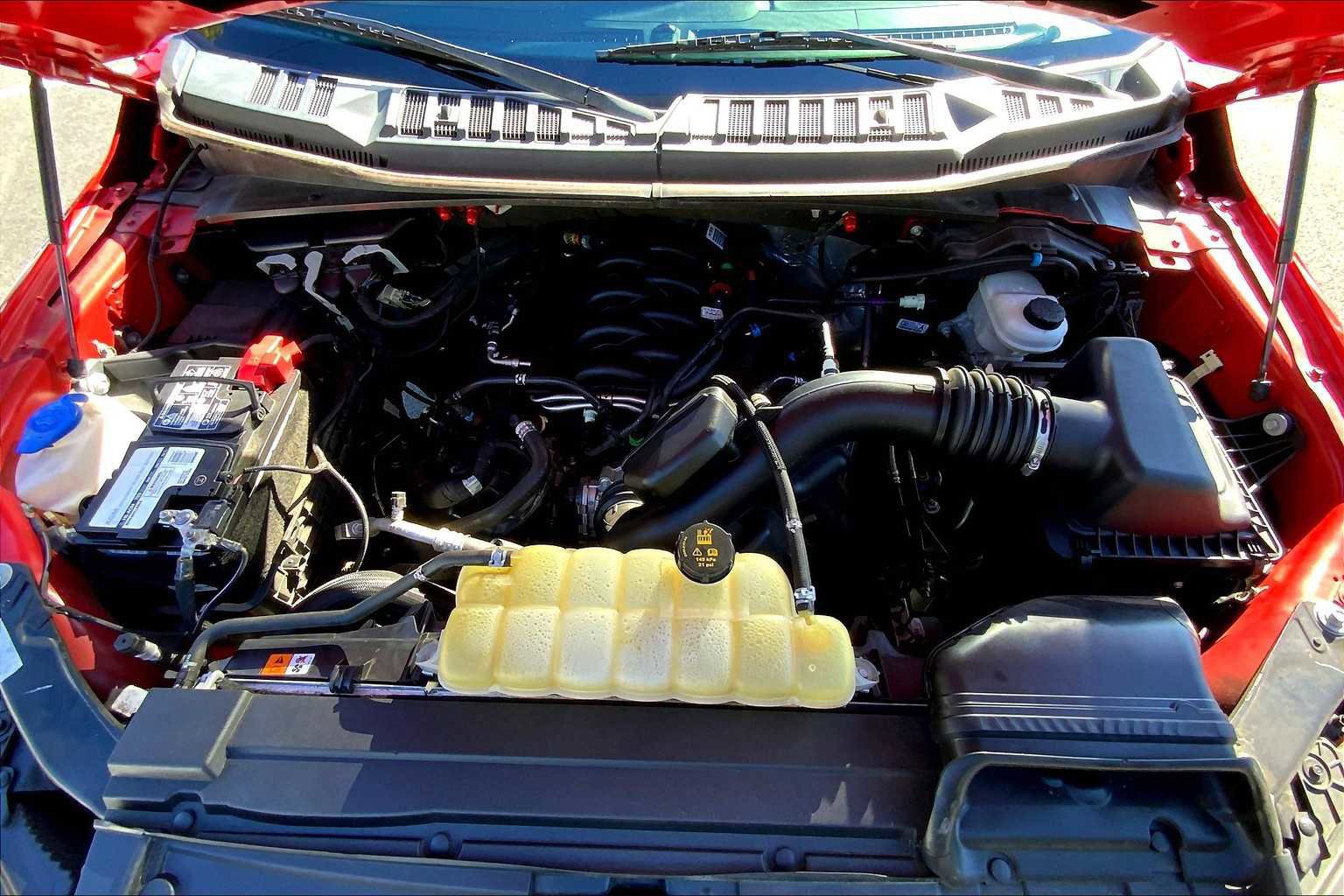 Certified 2020 Ford F150 XL w/ Equipment Group 101A Mid image 28