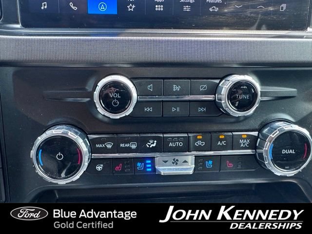 Certified 2024 Ford F350 Platinum w/ FX4 Off-Road Package AWD/4WD image 19