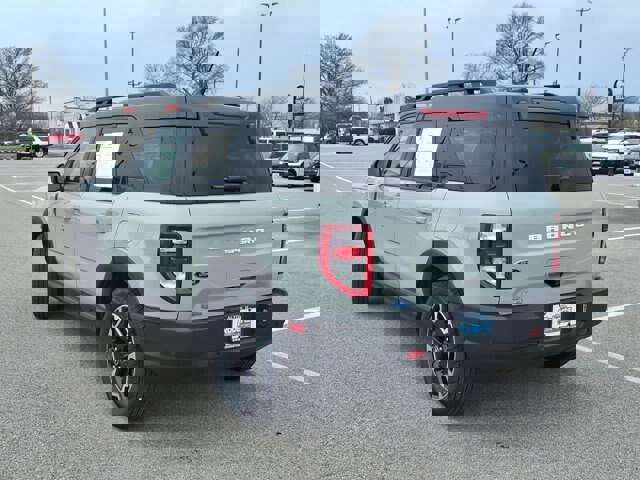 Certified 2022 Ford Bronco Sport Outer Banks w/ Tech Package image 3