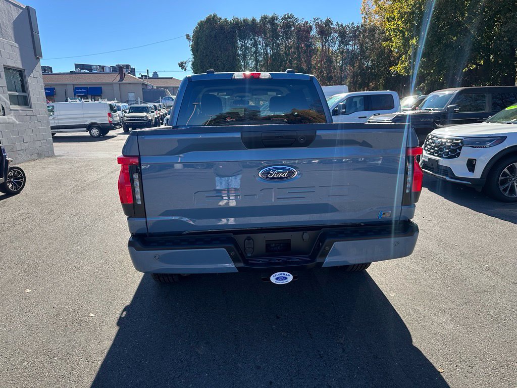 Certified 2023 Ford F150 Lightning XLT AWD/4WD image 6