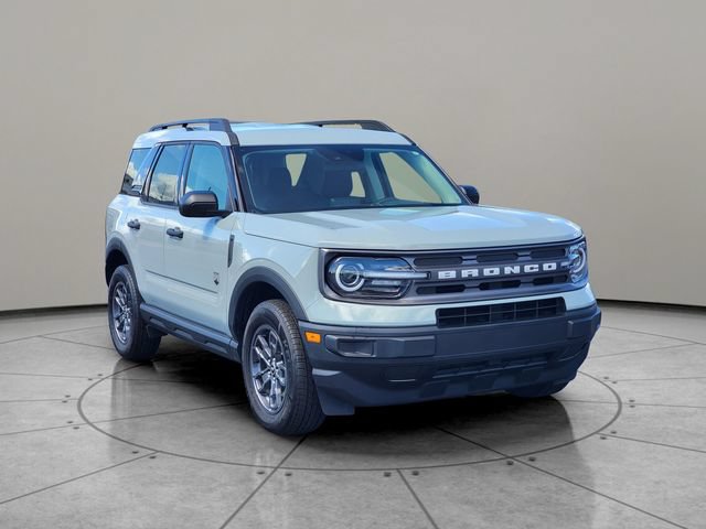 Certified 2024 Ford Bronco Sport Big Bend AWD/4WD image 14