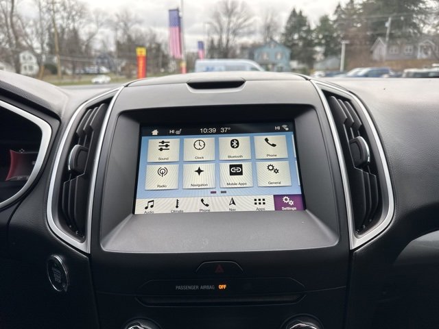 Certified 2017 Ford Edge SEL w/ Equipment Group 201A image 26