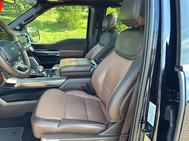 Certified 2025 Ford F150 King Ranch AWD/4WD image 11