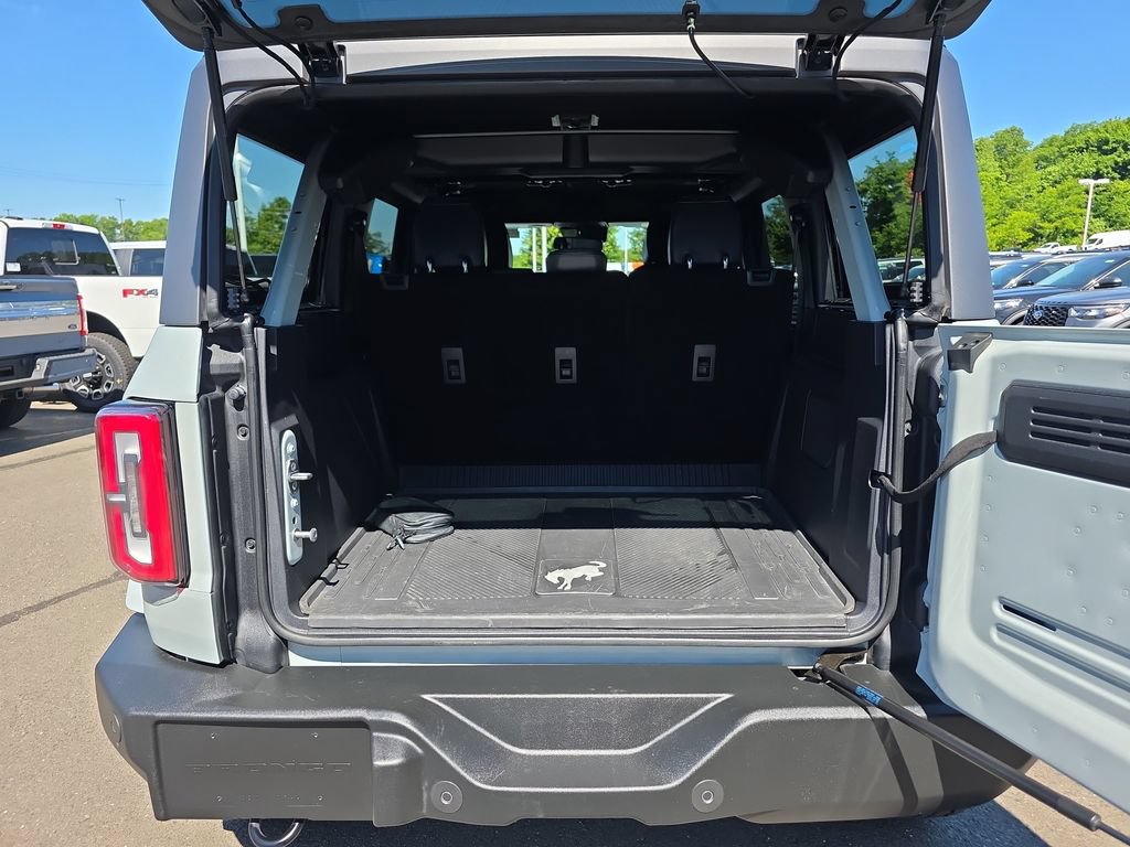 Certified 2024 Ford Bronco Outer Banks AWD/4WD image 16