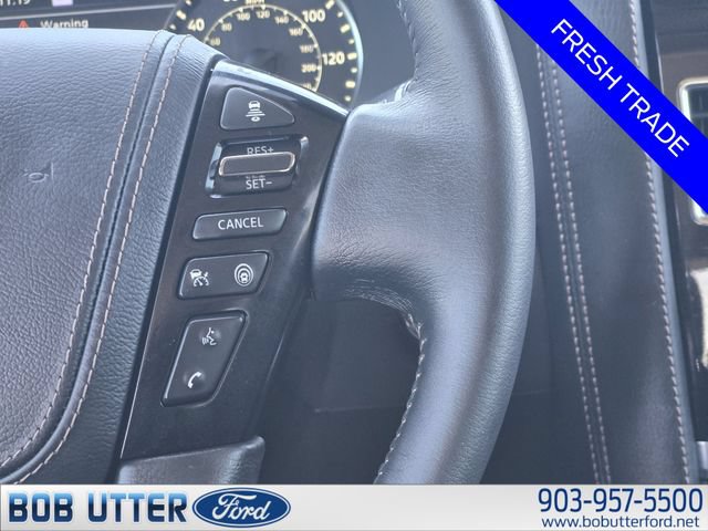 Used 2023 Nissan Armada Platinum w/ Cargo Package RWD image 29
