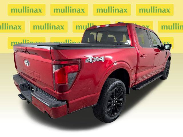 Certified 2025 Ford F150 XLT w/ Equipment Group 303A High AWD/4WD image 4