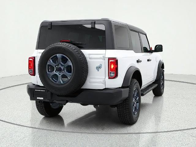 Certified 2025 Ford Bronco Big Bend AWD/4WD image 7