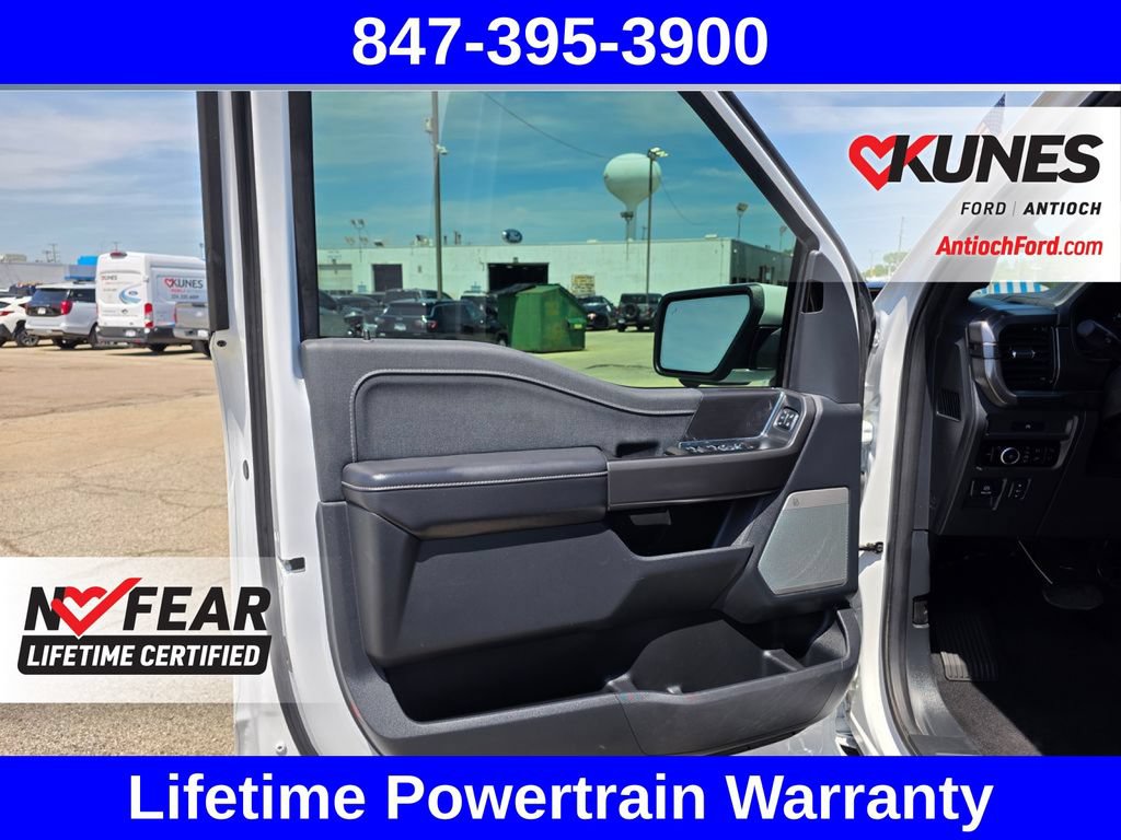 Certified 2025 Ford F150 Lariat AWD/4WD image 23
