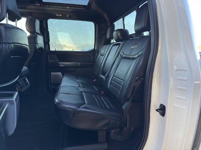 Certified 2024 Ford F450 Platinum w/ FX4 Off-Road Package image 23