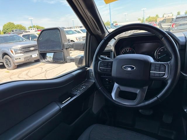 Certified 2021 Ford F150 XLT w/ Equipment Group 302A High AWD/4WD image 19