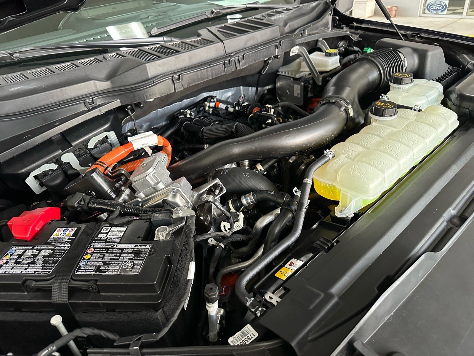 Certified 2025 Ford F150 XLT w/ Equipment Group 302A MID image 19