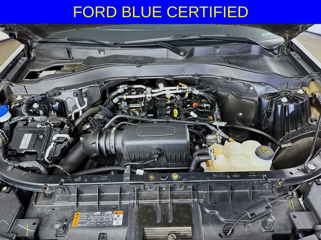 Certified 2023 Ford Explorer XLT w/ Equipment Group 202A RWD image 34