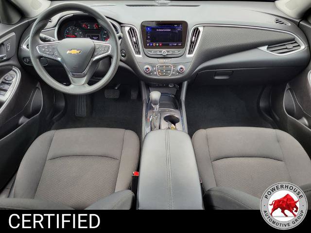 Used 2025 Chevrolet Malibu LT FWD image 17
