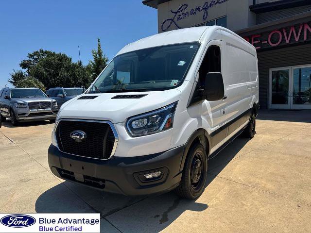 Certified 2023 Ford Transit 250 Medium Roof w/ Exterior Upgrade Package RWD image 4