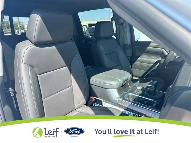 Used 2024 Chevrolet Silverado 1500 LT Trail Boss w/ Convenience Package II image 32