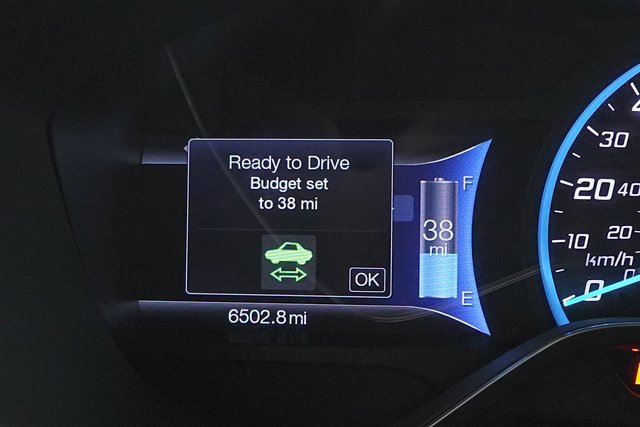 Certified 2017 Ford Focus Electric Hatchback image 20