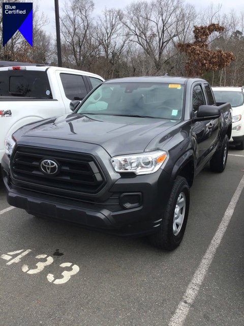 Used 2022 Toyota Tacoma SR