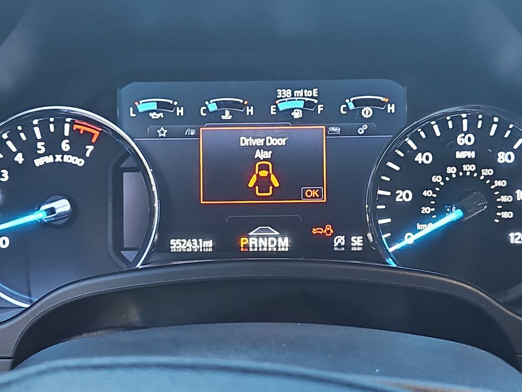 Certified 2021 Ford Expedition Max Platinum AWD/4WD image 19