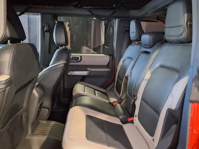 Certified 2022 Ford Bronco Wildtrak AWD/4WD image 21