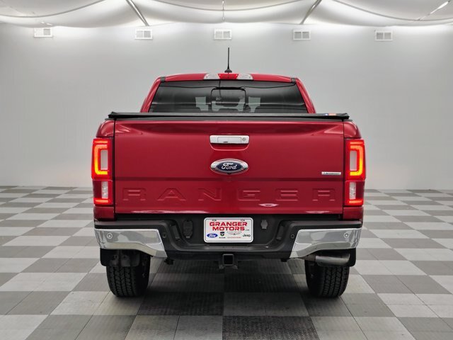 Certified 2020 Ford Ranger XLT w/ Equipment Group 302A Luxury AWD/4WD image 7